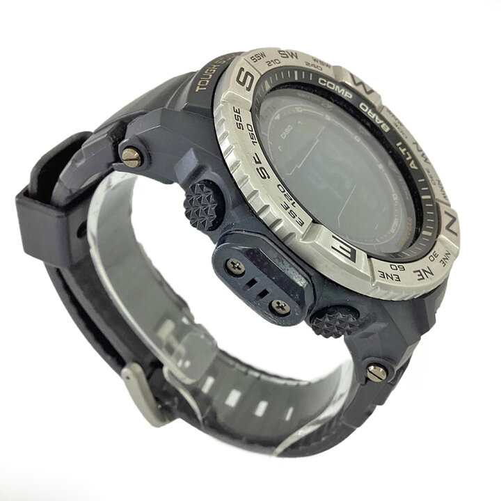 楽天市場】K CASIO PRO TREK プロトレック タフソーラー PRW-3510-1JF 