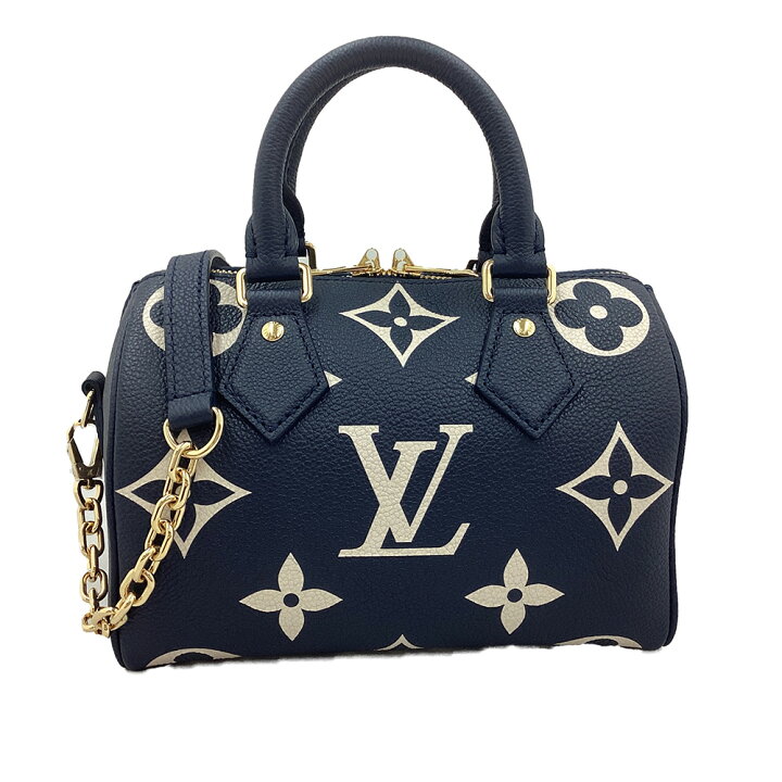 楽天市場】K LOUIS VUITTON 美品 スピーディバンドリエール20 M47048 