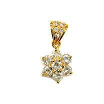 楽天市場】k18 ペンダントトップ（カラット数1.0 ～ 1.99ct
