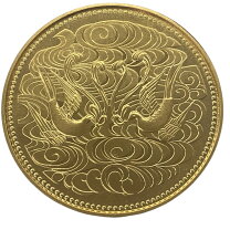 楽天市場】天皇陛下御在位60年記念 10万円金貨の通販