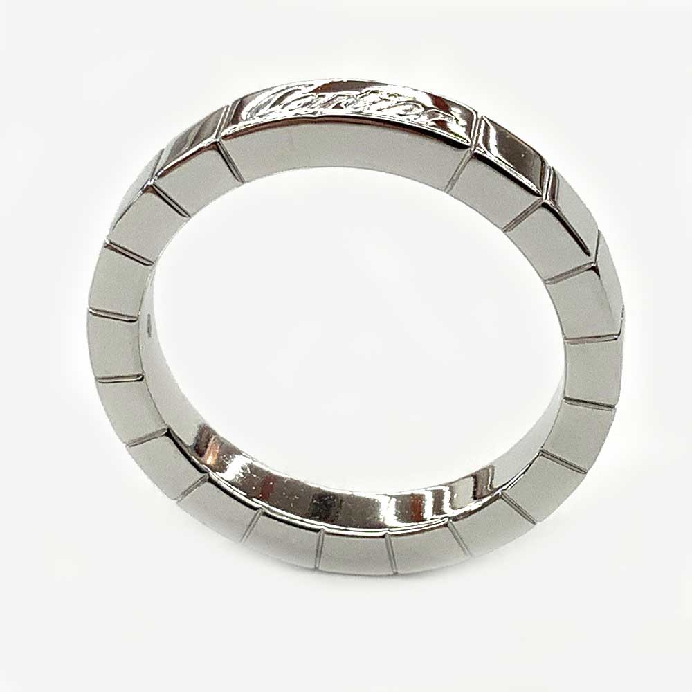 楽天市場】O 【Cartier】【カルティエ】ラニエールリング 指輪 K18WG