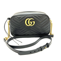 美品　GUCCI マーモントショルダーバック 楽天市場】グッチ バッグ レディース GUCCI チェーンショルダー