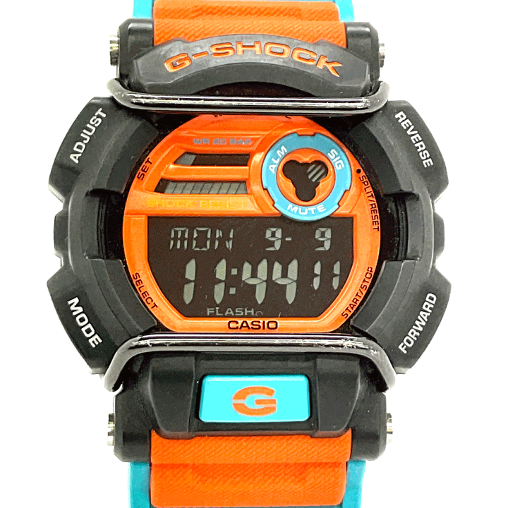 楽天市場】N【中古】【CASIO】カシオ G-SHOCK クオーツ時計 GD-400DN 