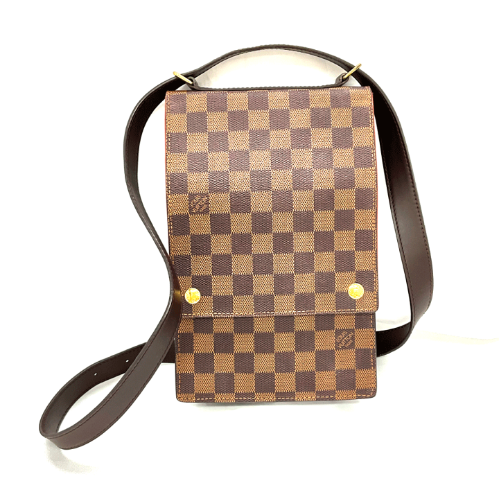 楽天市場】N 中古【LOUIS VUITTON】ルイ ヴィトン ポートベロー