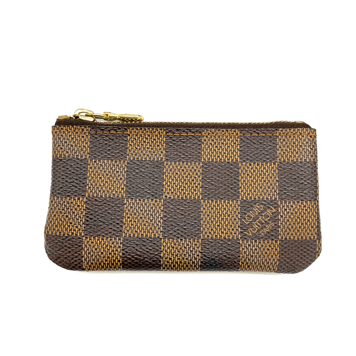 LOUIS VUITTON（ルイヴィトン）M62658　ケース　モノグラム　レディース【中古】 LOUIS VUITTON（ルイヴィトン）M62658 コインケース モノグラム