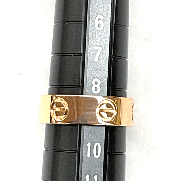 楽天市場】N【中古】【CARTIER】カルティエ ラブリング 49（約9