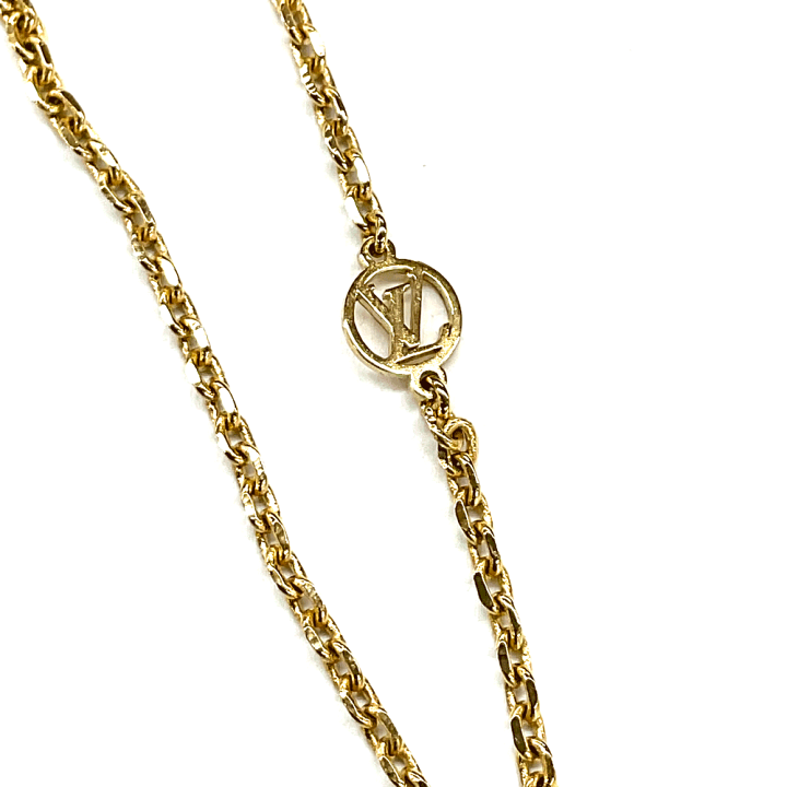 楽天市場】N【中古】【LOUIS VUITTON】ルイヴィトン コリエクレイジー 