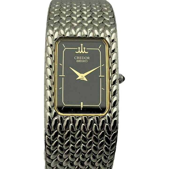 楽天市場】o 【SEIKO】セイコー クレドール 2F70-5341 ステンレス 