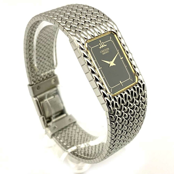 楽天市場】o 【SEIKO】セイコー クレドール 2F70-5341 ステンレス