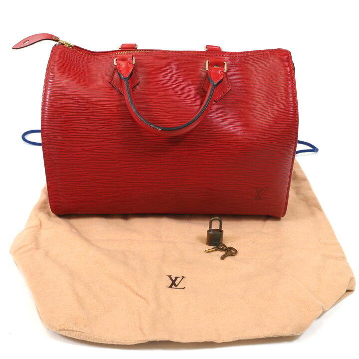 楽天市場】N【LOUIS VUITTON】ルイ ヴィトン スピーディ30 M43007  