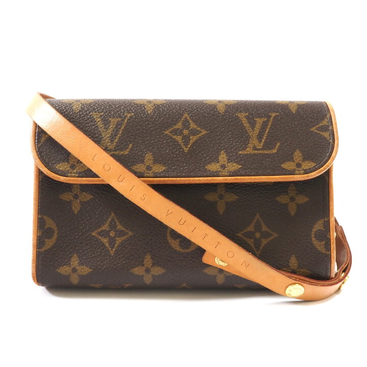楽天市場】N【LOUIS VUITTON】ルイ ヴィトン ポシェット 