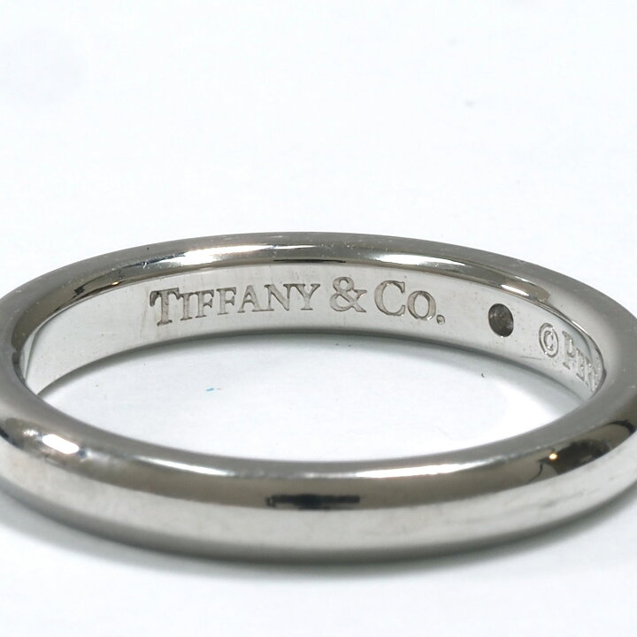 楽天市場】N【TIFFANY&Co.】ティファニー スタッキングバンドリング 
