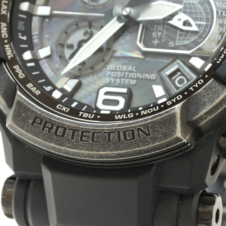 楽天市場】N【中古】【CASIO】カシオ G-SHOCK スカイコックピット GPW 
