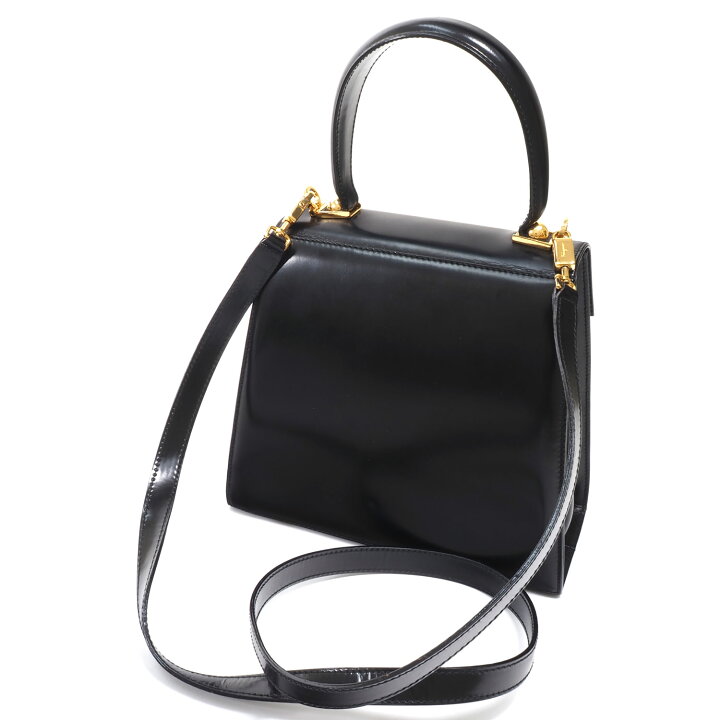 楽天市場】N【FERRAGAMO】フェラガモ ガンチーニ ハンドバッグ AQ  