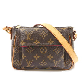 N【LOUIS VUITTON】ルイヴィトン　ヴィバシテPM　M51165　CA0075　モノグラム　ショルダーバッグ　レディース　小さめ　可愛い　人気　コンパクト　カジュアル　廃盤品　本体のみ　送料無料　特別価格★質屋かんてい局那須塩原店3100427-121n