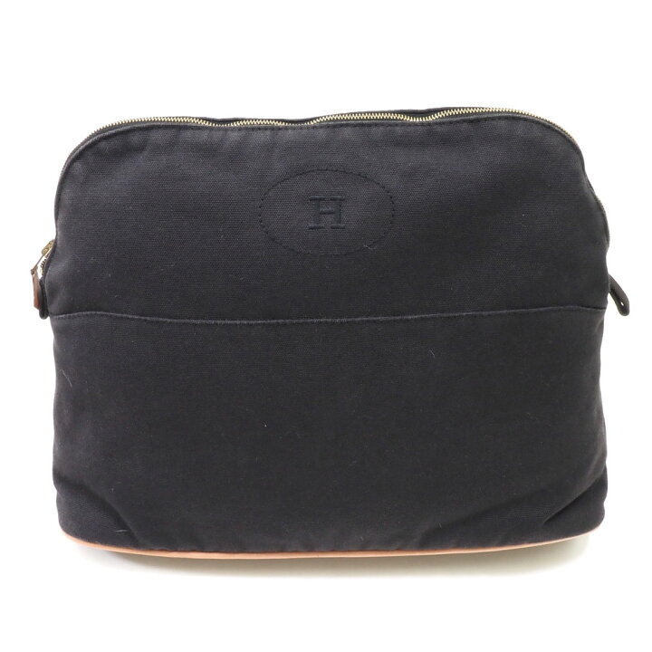 楽天市場】N【中古】【HERMES】【エルメス】ボリードポーチ30  