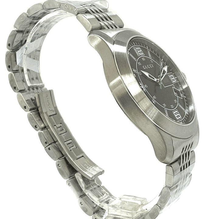 楽天市場】N【中古】【GUCCI】グッチ Gタイムレス クオーツ時計 126.2