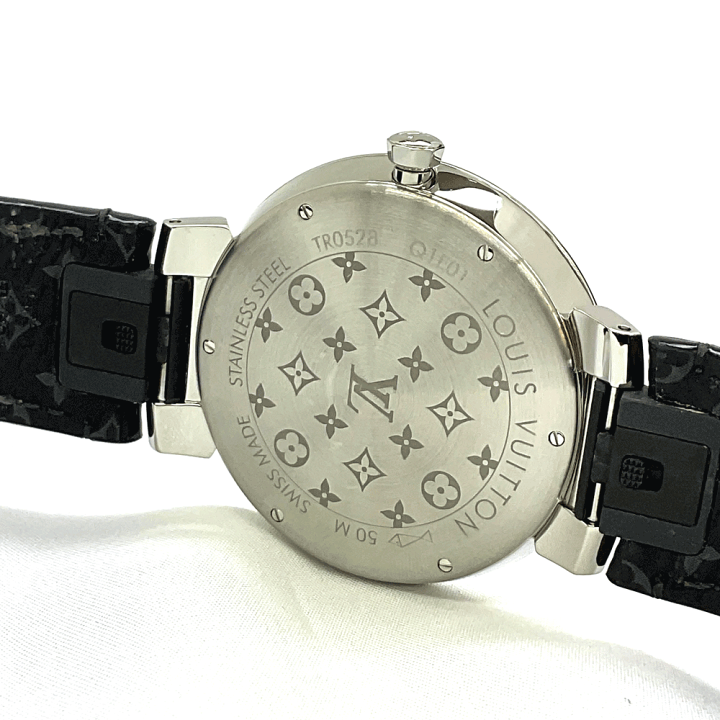 楽天市場】N【中古】【LOUIS VUITTON】ルイヴィトン タンブール