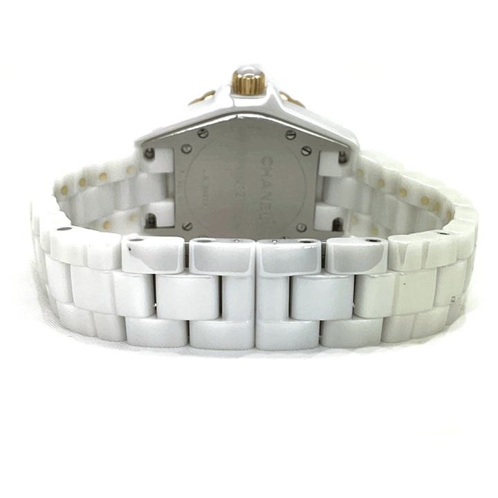 楽天市場】N【中古】【CHANEL】シャネル J12 11P ダイヤ 楽天市場】N【中古】【CHANEL】シャネル J12 11P ダイヤ