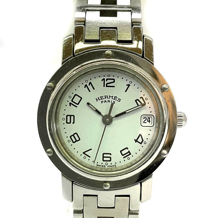 55%以上節約 楽天市場】N【中古】【HERMES】エルメス クリッパー CL4.210 クリッパー