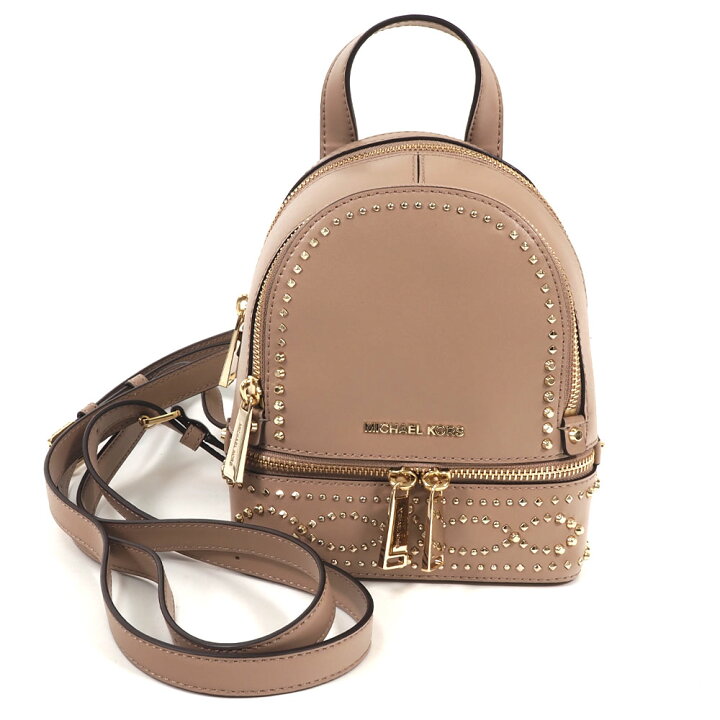 楽天市場】N【中古】【MICHAEL KORS】【マイケルコース】バックパック 