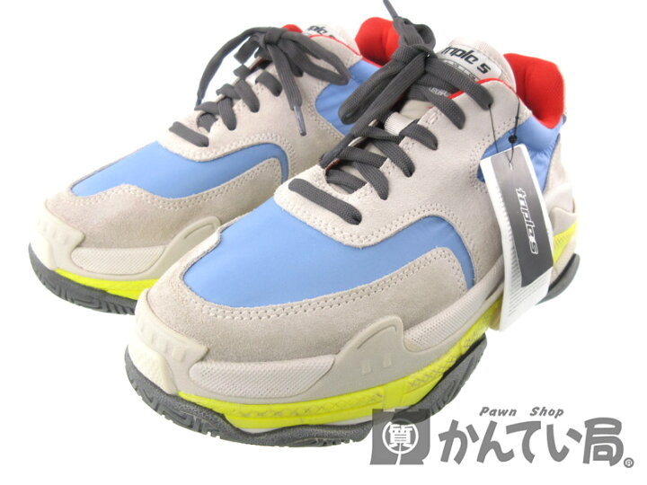 楽天市場】BALENCIAGA【バレンシアガ】トリプルエススニーカー 
