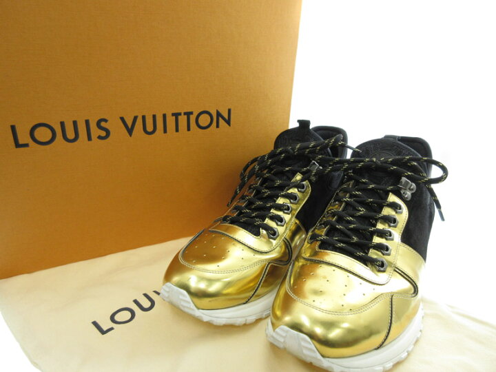 楽天市場】LOUIS VUITTON【ルイヴィトン】1A4BD1 ランウェイライン 