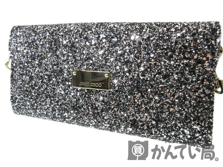 楽天市場】JIMMY CHOO【ジミーチュウ】チェーンウォレット チェーン 