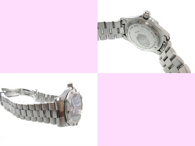 TAG-HEUER【タグホイヤー】WK1113プロフェッショナルSS(ステンレススチール)約38mmクオーツ電池式デイト表示日付表示人気定番腕時計メンズボーイズファッションブランド【中古】USED-B【6】k19-680質屋かんてい局春日井店