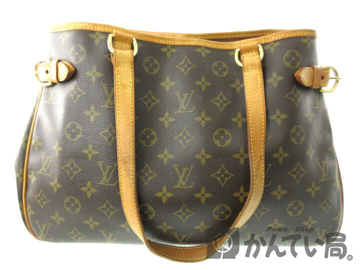 楽天市場】LOUIS VUITTON【ルイヴィトン】M51154 『パティニョール 
