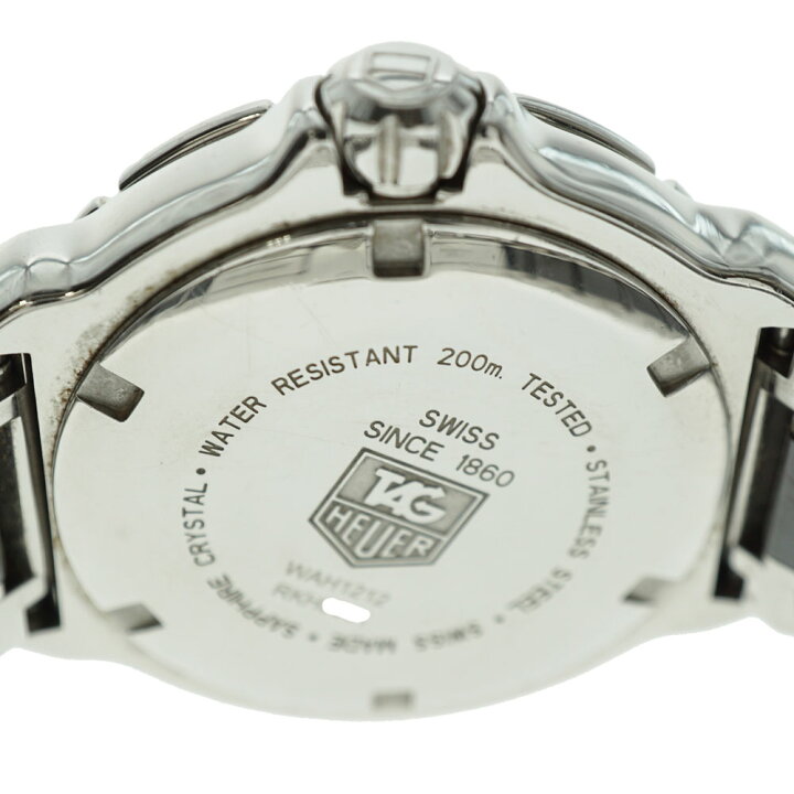 楽天市場】TAG HEUER【タグホイヤー】 WAH1212.BA0859 フォーミュラ1  
