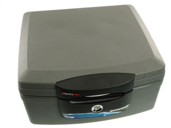 楽天市場】Sentry safe 【中古】 USED-A 【セントリーセーフ】 H2100 
