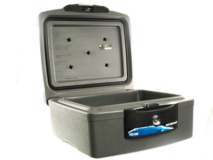 楽天市場】Sentry safe 【中古】 USED-A 【セントリーセーフ】 H2100 