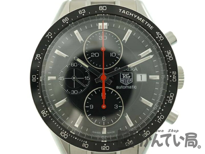 楽天市場】TAG-HEUER【タグホイヤー】 CV2014.BA0794 カレラ クロノ 