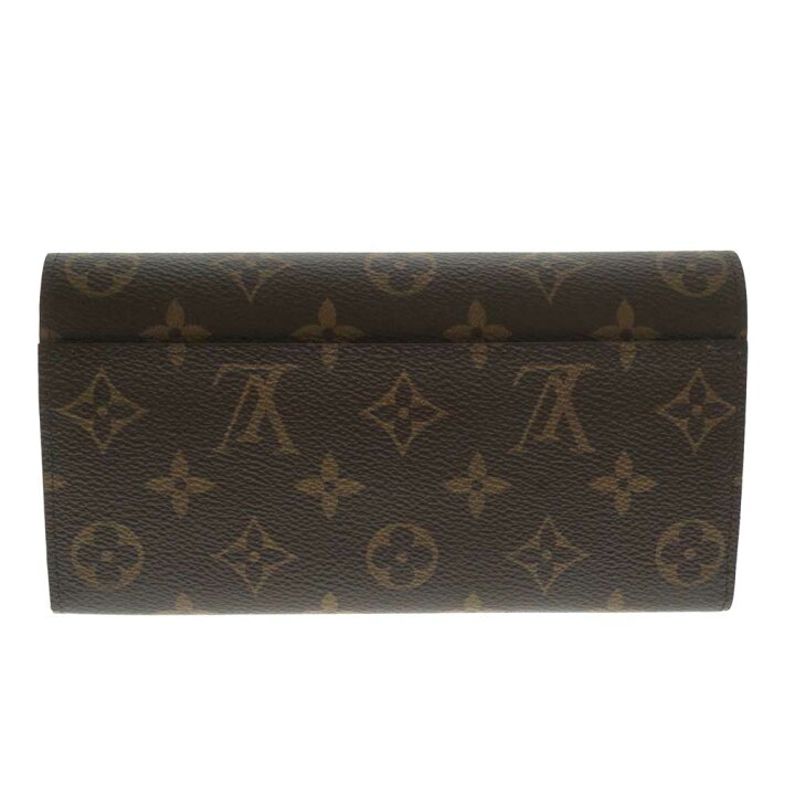 楽天市場】LOUIS VUITTON【ルイヴィトン】M62234 ポルトフォイユ・サラ 