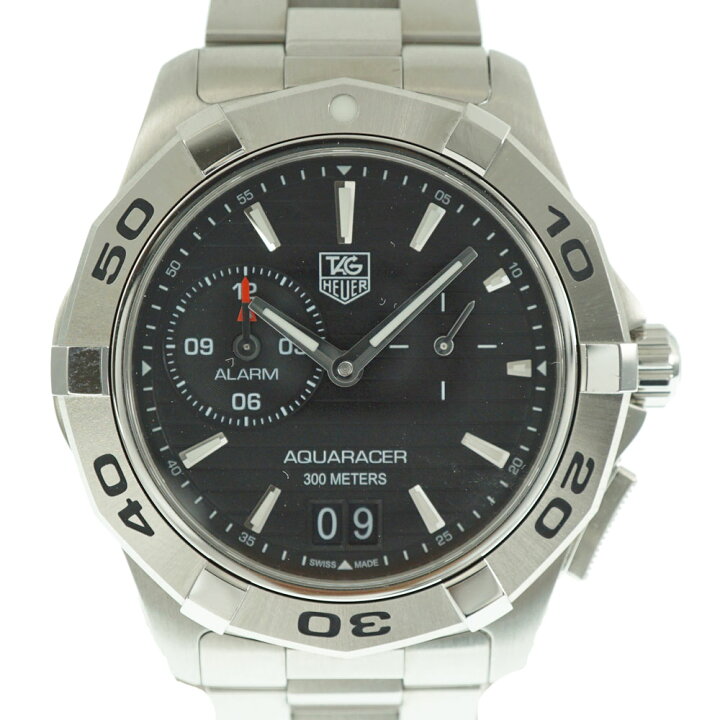 楽天市場】TAG HEUER【タグホイヤー】 WAP111Z.BA0831 アクアレーサー 