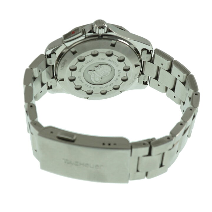 楽天市場】TAG HEUER【タグホイヤー】 WAP111Z.BA0831 アクアレーサー 
