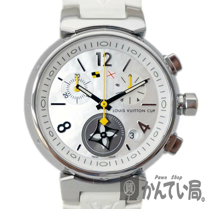 楽天市場】LOUIS VUITTON【ルイヴィトン】 Q132C2 タンブール ラブリー 