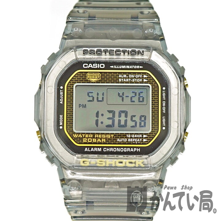 楽天市場】CASIO【カシオ】 DW-5025D-8JF G-SHOCK Gショック 25周年 