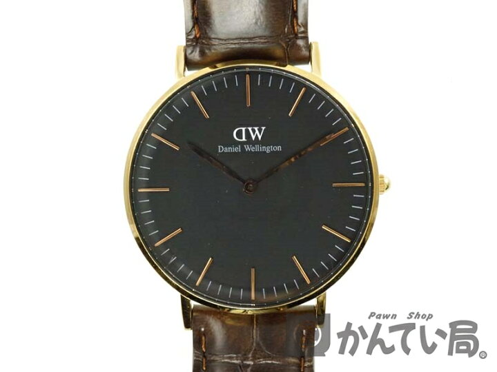楽天市場】Daniel Wellington【ダニエルウェリントン】 B36R15 