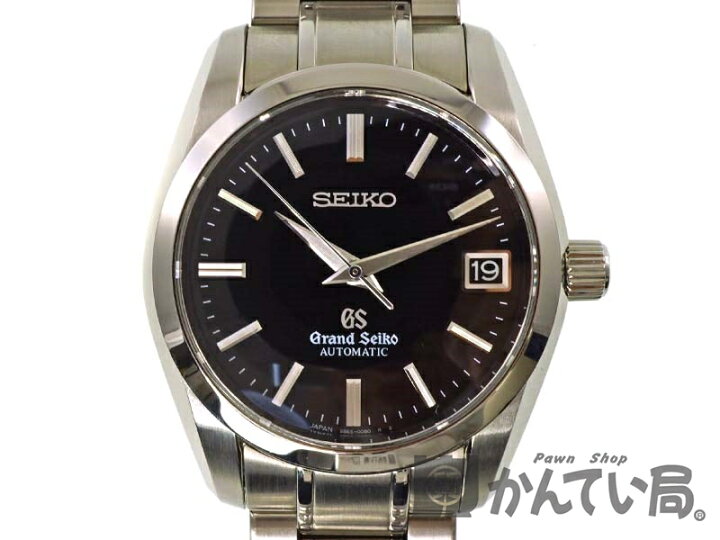 楽天市場】【GRAND SEIKO】 グランドセイコー SBGR053 自動巻 オートマ  