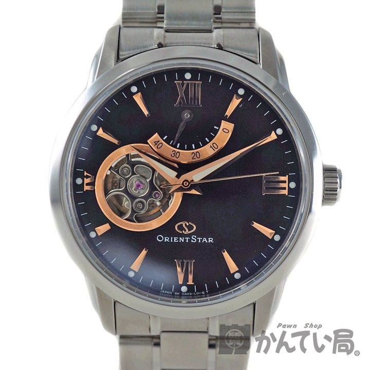楽天市場】ORIENT STAR【オリエント スター】 WZ0181DA エプソン 限定