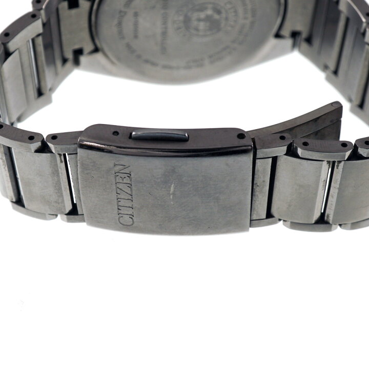 楽天市場】CITIZEN 【シチズン】 H100-T018858 アテッサ チタン メンズ 