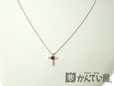 STARJEWELRYãã¹ã¿ã¼ã¸ã¥ã¨ãªã¼ããã¯ã­ã¹ããã¯ã¬ã¹ã/Pt950(ãã©ãã950)/ã«ãã¼/ãã¤ã¤ã¢ã³ã0.04ctãã©ã³ããã¡ãã·ã§ã³ã¬ãã£ã¼ã¹å®ç³ã¸ã¥ã¨ãªã¼ãã³ãã³ãã¢ã¯ã»ãµãªã¼åå­æ¶ãä¸­å¤ãUSED-Aã8ãk19-4149è³ªå±ããã¦ãå±æ¥æ¥äºåº