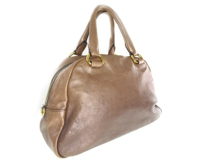 楽天市場】PRADA【プラダ】BL0551 『ハンドバッグ』 レザー ベージュ 
