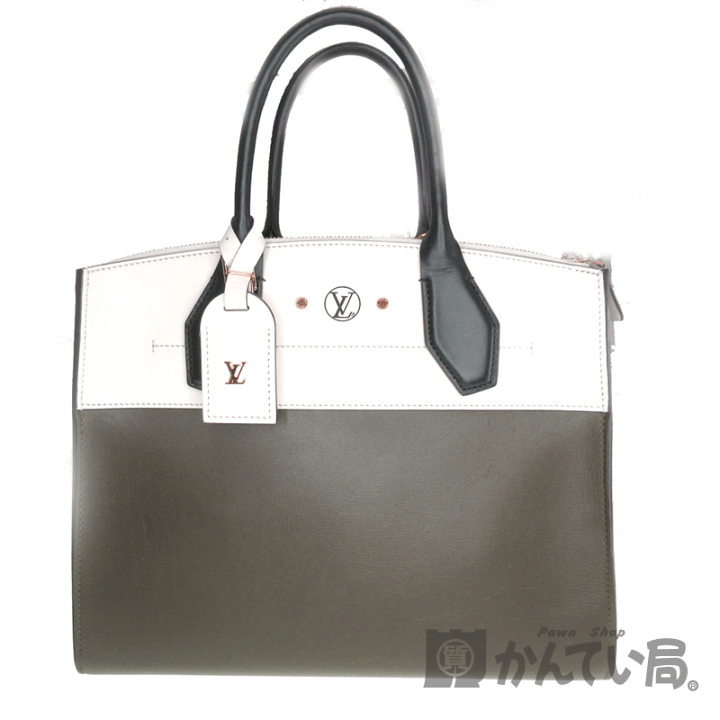 新品同様⭐︎ルイヴィトン　モンテカルロ　カーキ　スエード　　26 26.5 センチ 楽天市場】LOUIS VUITTON【ルイヴィトン】M51035 シティ