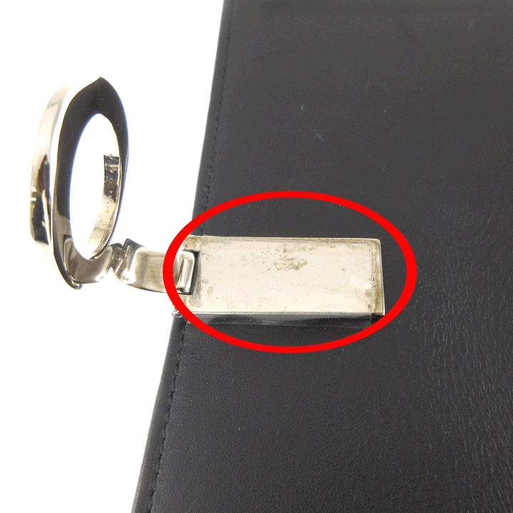 楽天市場】BVLGARI【ブルガリ】23295 お札入れ レザー ブラック系