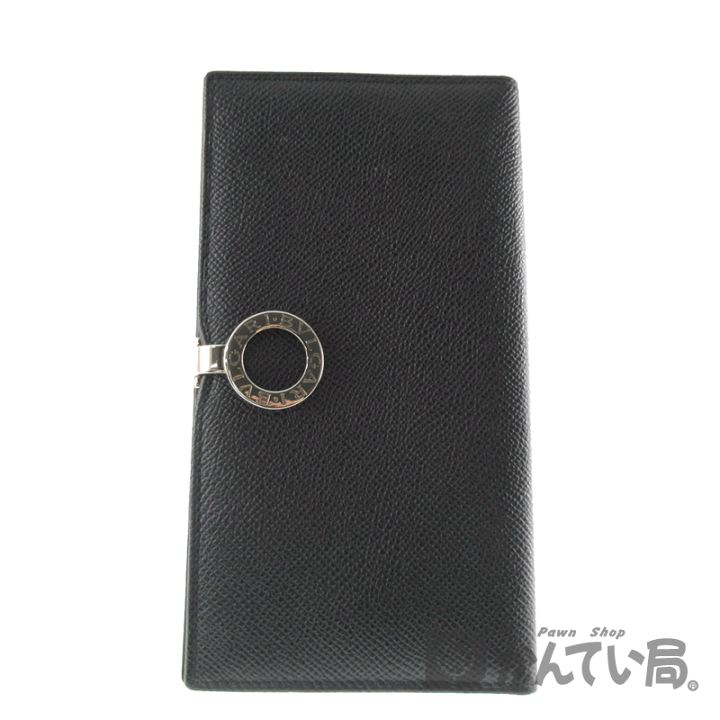 楽天市場】BVLGARI【ブルガリ】23295 お札入れ レザー ブラック 楽天市場】BVLGARI【ブルガリ】23295 お札入れ レザー ブラック