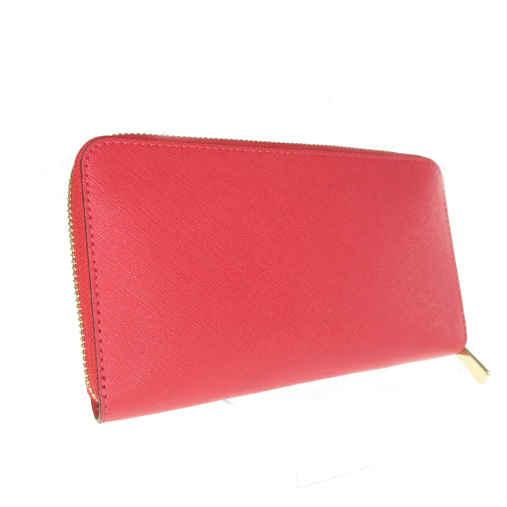 Tory Burch コーラル レザー 長財布