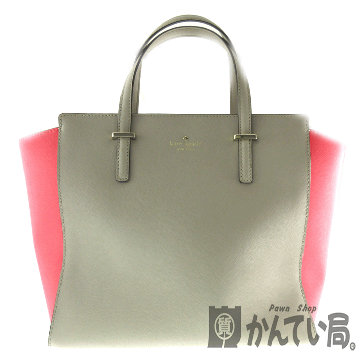 楽天市場】KateSpade【ケイトスペード】PXRU5489 2WAYバッグ レザー  